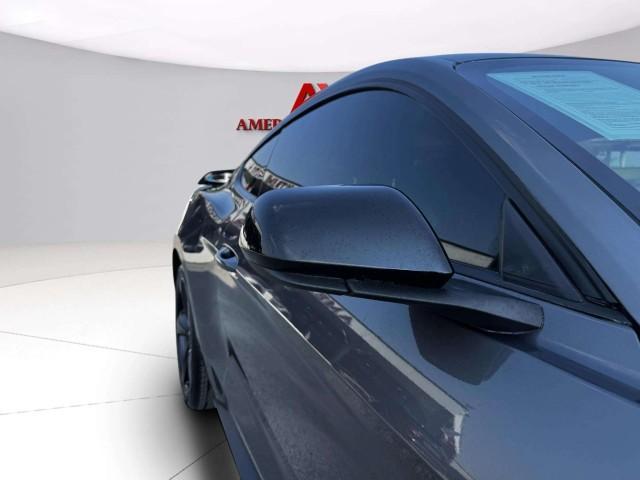 used 2022 Ford Mustang car, priced at $20,499