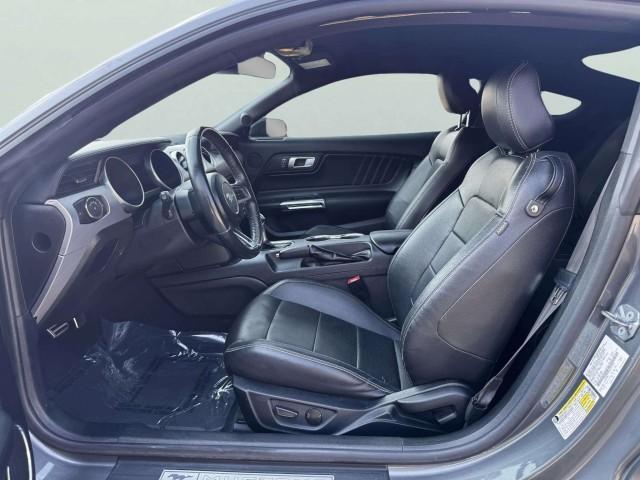 used 2022 Ford Mustang car, priced at $20,499