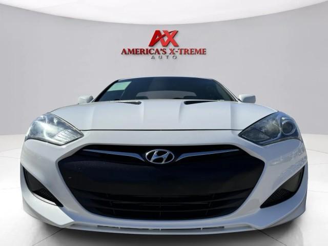 used 2013 Hyundai Genesis Coupe car, priced at $8,299