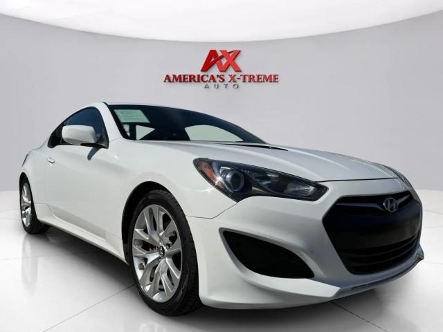 used 2013 Hyundai Genesis Coupe car, priced at $8,299