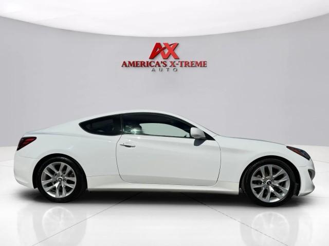 used 2013 Hyundai Genesis Coupe car, priced at $8,299