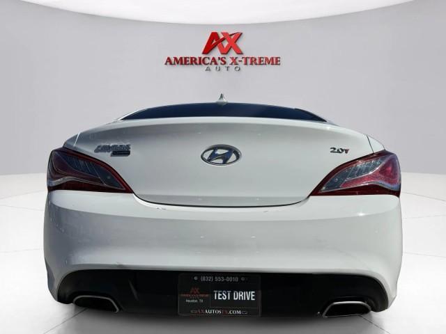 used 2013 Hyundai Genesis Coupe car, priced at $8,299