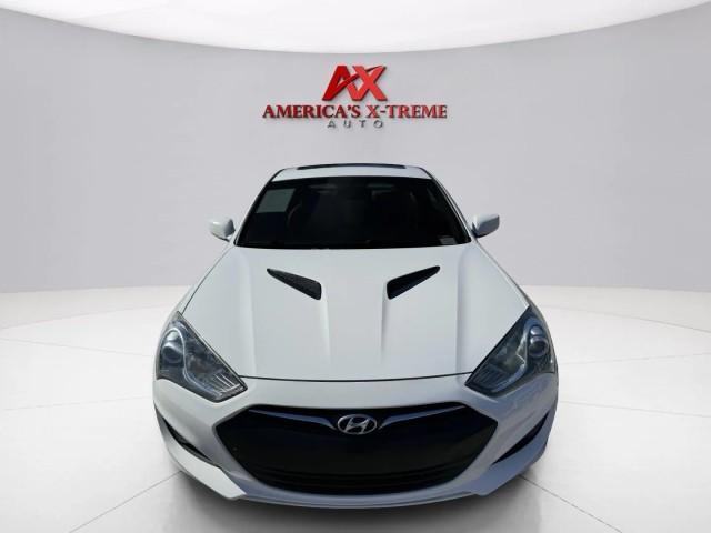 used 2013 Hyundai Genesis Coupe car, priced at $8,299