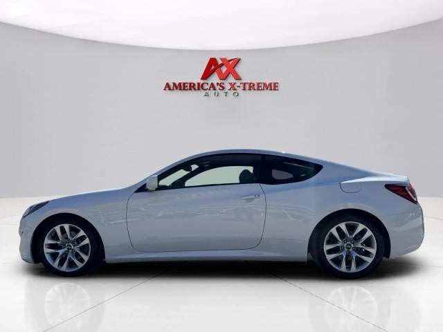 used 2013 Hyundai Genesis Coupe car, priced at $8,299