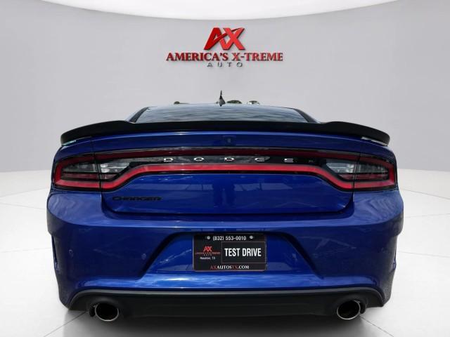 used 2018 Dodge Charger car, priced at $27,499