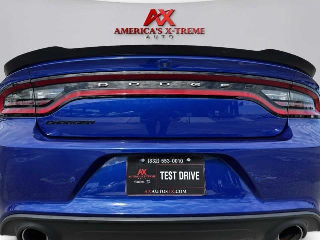 used 2018 Dodge Charger car, priced at $27,499