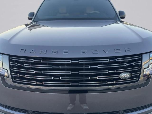 used 2023 Land Rover Range Rover car, priced at $104,999