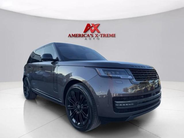 used 2023 Land Rover Range Rover car, priced at $104,999