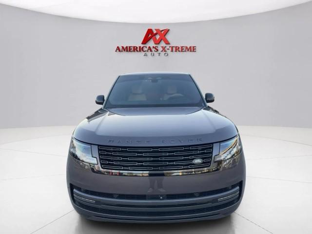 used 2023 Land Rover Range Rover car, priced at $104,999