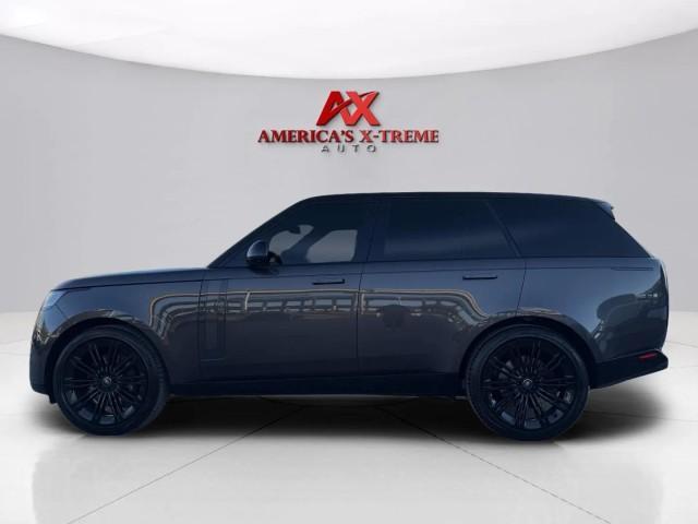 used 2023 Land Rover Range Rover car, priced at $104,999