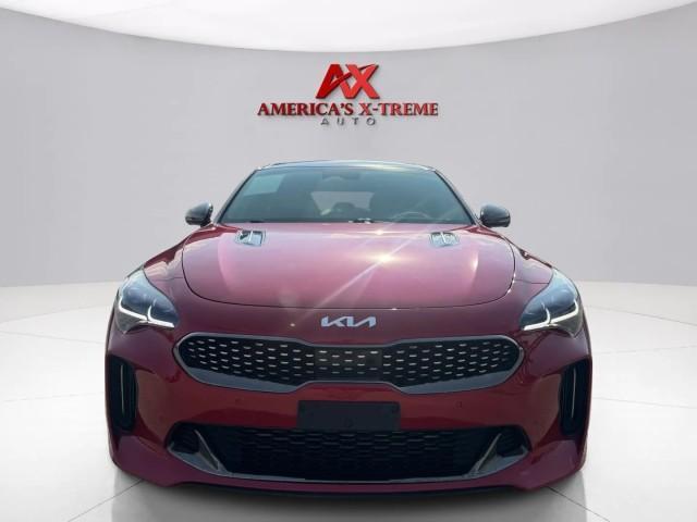 used 2022 Kia Stinger car, priced at $33,499