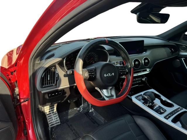 used 2022 Kia Stinger car, priced at $33,499