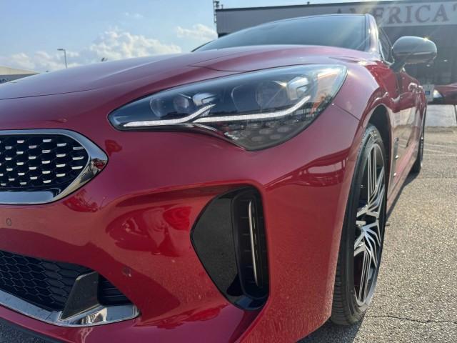 used 2022 Kia Stinger car, priced at $33,499