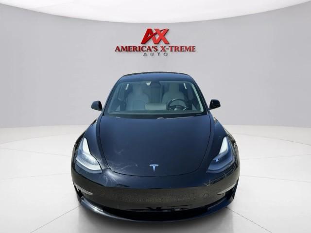 used 2021 Tesla Model 3 car, priced at $23,299