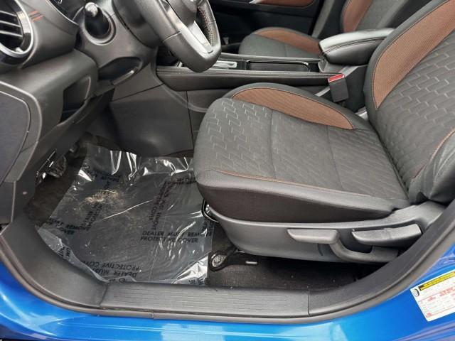 used 2023 Nissan Kicks car, priced at $16,799