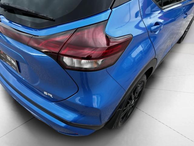used 2023 Nissan Kicks car, priced at $16,799