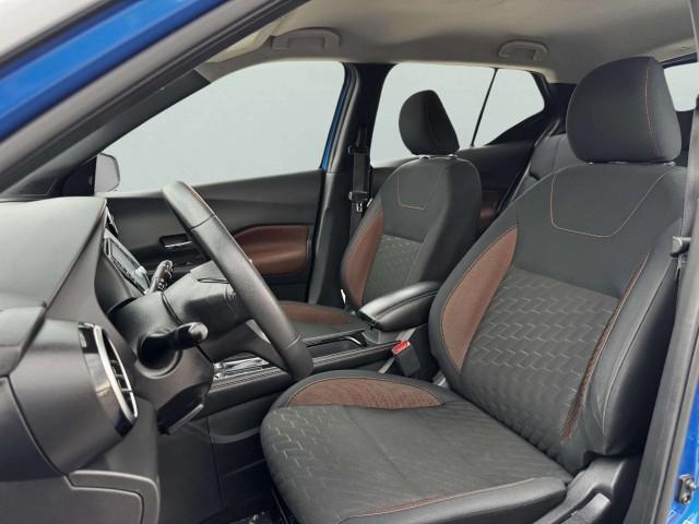used 2023 Nissan Kicks car, priced at $16,799