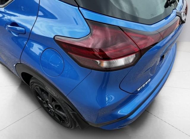 used 2023 Nissan Kicks car, priced at $16,799