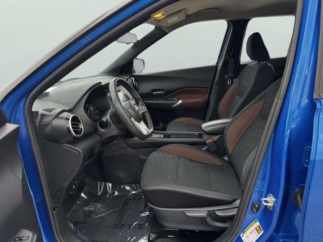 used 2023 Nissan Kicks car, priced at $16,799