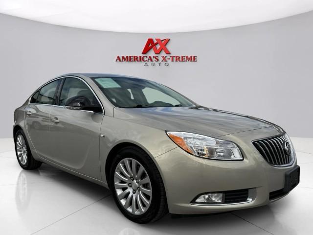 used 2011 Buick Regal car, priced at $8,299