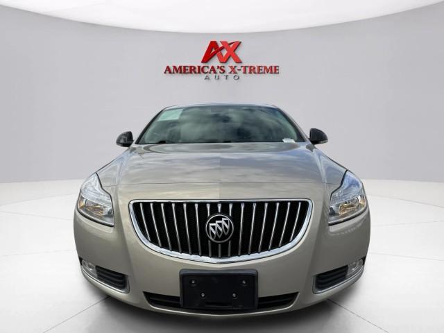 used 2011 Buick Regal car, priced at $8,299