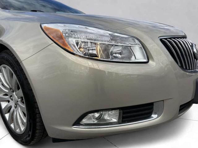 used 2011 Buick Regal car, priced at $8,299