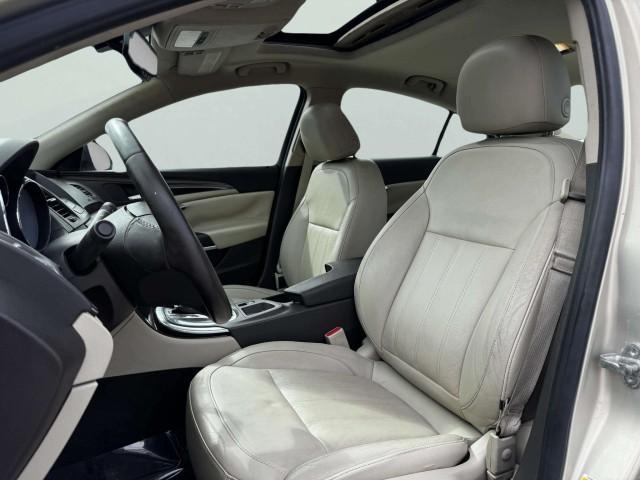 used 2011 Buick Regal car, priced at $8,299