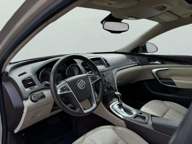 used 2011 Buick Regal car, priced at $8,299