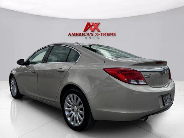 used 2011 Buick Regal car, priced at $8,299