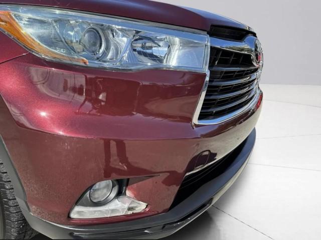 used 2015 Toyota Highlander car, priced at $19,499