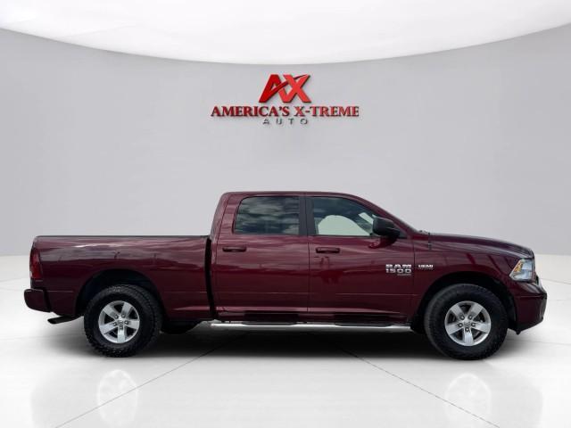 used 2020 Ram 1500 Classic car, priced at $25,499