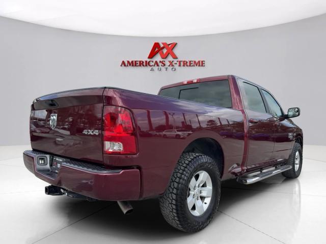 used 2020 Ram 1500 Classic car, priced at $25,499