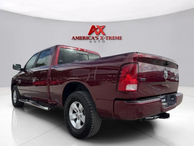 used 2020 Ram 1500 Classic car, priced at $25,499