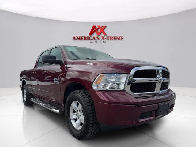 used 2020 Ram 1500 Classic car, priced at $25,499