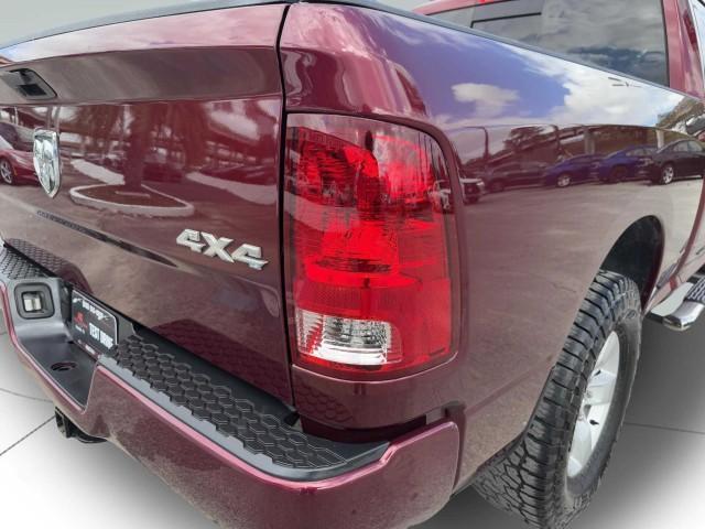 used 2020 Ram 1500 Classic car, priced at $25,499