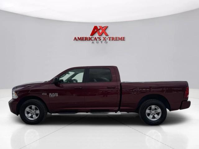 used 2020 Ram 1500 Classic car, priced at $25,499