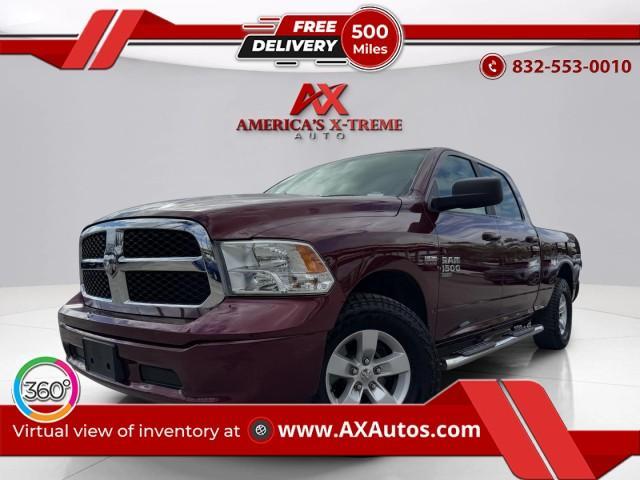 used 2020 Ram 1500 Classic car, priced at $25,499