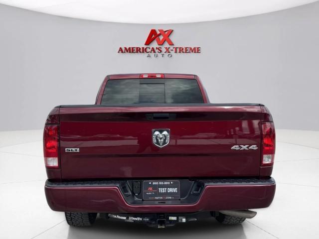 used 2020 Ram 1500 Classic car, priced at $25,499