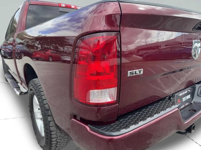 used 2020 Ram 1500 Classic car, priced at $25,499