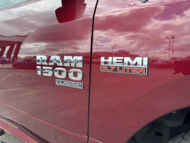 used 2020 Ram 1500 Classic car, priced at $25,499