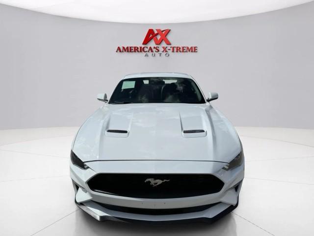 used 2023 Ford Mustang car, priced at $24,499