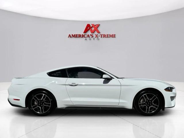 used 2023 Ford Mustang car, priced at $24,499