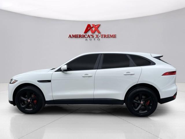 used 2019 Jaguar F-PACE car, priced at $18,199