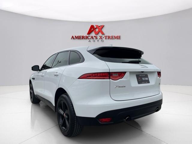 used 2019 Jaguar F-PACE car, priced at $18,199