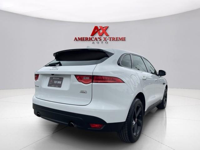 used 2019 Jaguar F-PACE car, priced at $18,199