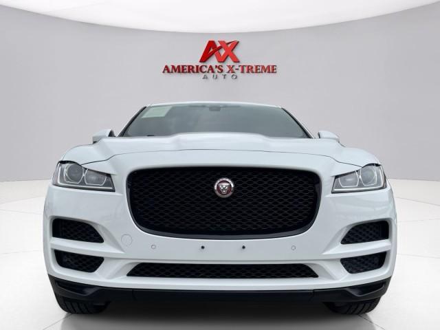 used 2019 Jaguar F-PACE car, priced at $18,199