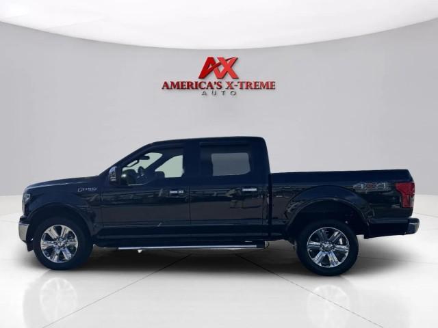 used 2020 Ford F-150 car, priced at $30,499