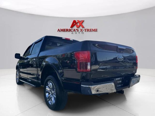 used 2020 Ford F-150 car, priced at $30,499