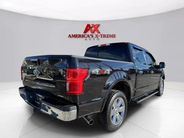 used 2020 Ford F-150 car, priced at $30,499