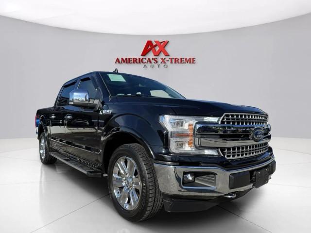 used 2020 Ford F-150 car, priced at $30,499